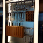 ピエール・エルメ・パリ - 調理器具（２階）