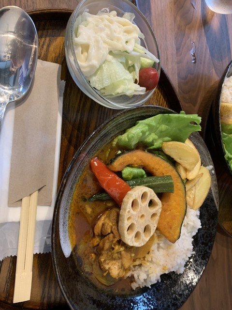 ゲストハウス カフェ わ Guest House Cafe わ 原木 カフェ 食べログ