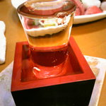 Umai Sushi Kan - 日本酒（天上夢幻）