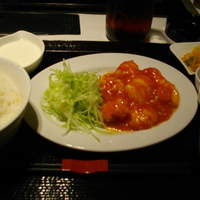 御膳房 六本木店 - 大き目のぷりぷり海老がごろごろ★