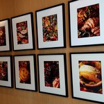 ピエール・エルメ・パリ - お菓子の写真（２階）