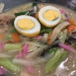 ラーメンダイニング くすのき - 太平燕　アップ写真！