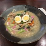 ラーメンダイニング くすのき - 太平燕