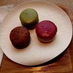 マカロン（１階）