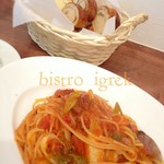 Bistro igrek - 