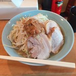 立川マシマシ ロイヤルスープ - 