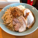 立川マシマシ ロイヤルスープ - 