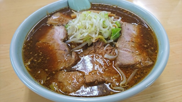 ラーメン 光林坊>