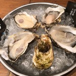 OysterTable - 