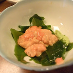 大衆居酒屋　末廣屋 - 生うに