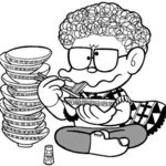 らぁめん小池 - ラーメン大好き小池さん（by藤子不二雄先生）