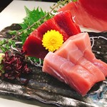 Bluefin tuna from Nagasaki