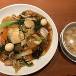 中国麺家 - 