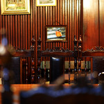 名曲・珈琲 麦 - レトロな高級感もあります。