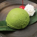 SAKAE - 抹茶アイスクリーム