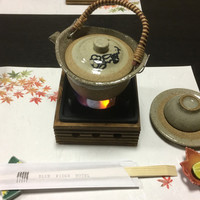 日本料理 華厳 - 松茸土瓶蒸し