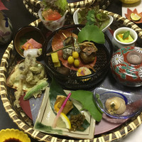 日本料理 華厳 - 秋籠御膳