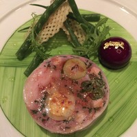 ラ ターブル ドゥ ジョエル・ロブション - 