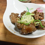 大甚 - 鶏レバーのしぐれ煮