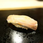 鮨 十兵衛 - シマアジ