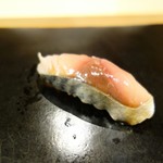 鮨 十兵衛 - 〆サバ