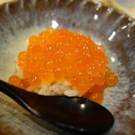 鮨 十兵衛 - イクラ