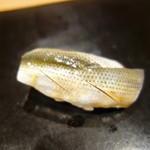 鮨 十兵衛 - コハダ