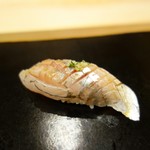 鮨 十兵衛 - アジ