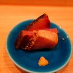 鮨 十兵衛 - ブリヅケ