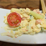 大甚 - パスタサラダ