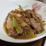 大甚 - 牛すき焼き