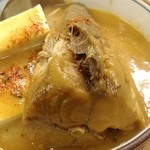 魚力 - 鯖味噌シモ