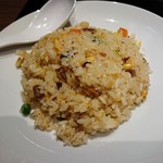 你好GEMS新橋店 - 半チャーハンアップ