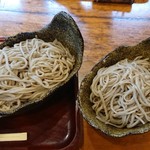 くつきそば 永昌庵 - 