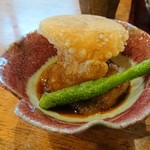 くつきそば 永昌庵 - 