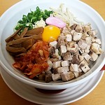 中華そば研究所 マルケン - 