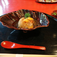 一汁ニ菜 うえの 箕面店 - 先付