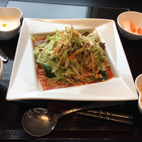 御膳房 銀座店 - 本場汁なし坦々麺