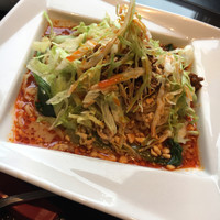 御膳房 銀座店 - 本場汁なし坦々麺