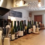 肉と野菜とナチュラルワイン さとう - 