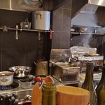 肉と野菜とナチュラルワイン さとう - 