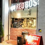 RED BOSS - 外観