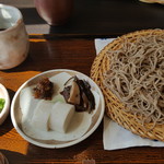 ちょい蕎麦庵 - 