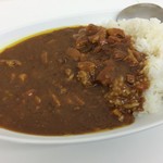 9秒カレー - 9秒カレー 大盛