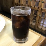 とんかついわた - 食後にコーヒーが付きます♡