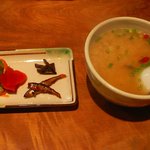 川原町 泉屋 - 鮎雑炊