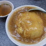 Chuukaryouriasahi - 天津飯