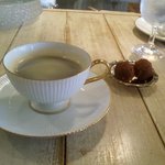 ル・ゴーシュ・セキ - コーヒー＆トリュフ