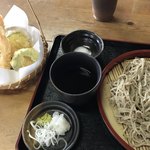 蕎麦小屋 田田 - 