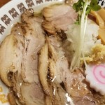 肉そばけいすけ - 肉